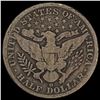 Image 2 : 1895-D Barber Half Dollar NICELY CIRCULATED NICELY CIRCULATED