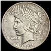 Image 1 : 1921 Peace Dollar LIGHTLY CIRCULATED LIGHTLY CIRCULATED