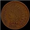 Image 1 : 1862 Indian Head Cent CLOSELY UNCIRCULATED CLOSELY UNCIRCULATED