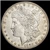Image 1 : 1885-S Morgan Silver Dollar CLOSELY UNCIRCULATED CLOSELY UNCIRCULATED