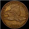 Image 1 : 1857 Flying Eagle Cent NEARLY UNCIRCULATED NEARLY UNCIRCULATED
