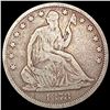 Image 1 : 1878 Seated Liberty Half Dollar NICELY CIRCULATED