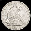 Image 1 : 1856-O Seated Liberty Half Dollar CLOSELY UNCIRCULATED