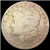 Image 1 : 1894 Morgan Silver Dollar NICELY CIRCULATED
