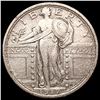 Image 1 : 1917 Standing Liberty Quarter LIGHTLY CIRCULATED