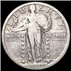 Image 1 : 1921 Standing Liberty Quarter NICELY CIRCULATED