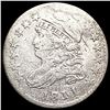 Image 1 : 1811 Capped Bust Dime NICELY CIRCULATED