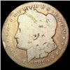 Image 1 : 1881-CC Morgan Silver Dollar NICELY CIRCULATED