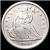 Image 1 : 1838 Seated Liberty Dime CLOSELY UNCIRCULATED