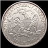 Image 2 : 1873 Arrows Seated Liberty Half Dollar NEARLY UNCIRCULATED