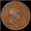 Image 1 : 1723 Woods Hibernia Token NICELY CIRCULATED