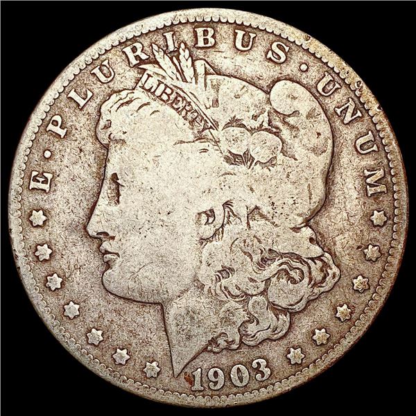 1903-O Morgan Silver Dollar NICELY CIRCULATED