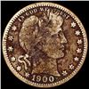 Image 1 : 1900-O Barber Quarter LIGHTLY CIRCULATED