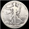 Image 1 : 1921-S Walking Liberty Half Dollar NICELY CIRCULATED