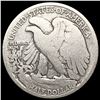 Image 2 : 1921-S Walking Liberty Half Dollar NICELY CIRCULATED