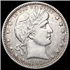 Image 1 : 1909-S Barber Quarter CLOSELY UNCIRCULATED