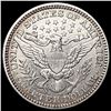 Image 2 : 1909-S Barber Quarter CLOSELY UNCIRCULATED