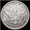 Image 2 : 1899 Barber Quarter NEARLY UNCIRCULATED