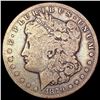 1879-CC Morgan Silver Dollar NICELY CIRCULATED