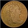 1797 Draped Bust Large Cent LIGHTLY CIRCULATED