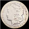 1879-CC Morgan Silver Dollar NICELY CIRCULATED