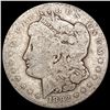 Image 1 : 1882-CC Morgan Silver Dollar NICELY CIRCULATED