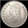 Image 1 : 1817 Capped Bust Half Dollar CLOSELY UNCIRCULATED