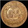 Image 2 : 1870 Indian Head Cent NICELY CIRCULATED