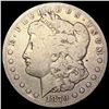 1879-CC Morgan Silver Dollar NICELY CIRCULATED