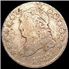 Image 1 : 1825 Capped Bust Dime NICELY CIRCULATED