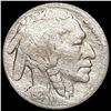 1921-S Buffalo Nickel LIGHTLY CIRCULATED