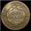 Image 2 : 1808 Classic Head Large Cent NICELY CIRCULATED