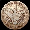 Image 2 : 1915-S Barber Half Dollar NICELY CIRCULATED