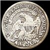 Image 2 : 1835 Lg. 5 Lg. Dt. Capped Bust Half Dime NICELY CIRCULATED