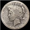 Image 1 : 1921 Silver Peace Dollar NICELY CIRCULATED