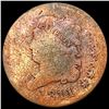 Image 1 : 1811 Classic Head Half Cent NICELY CIRCULATED