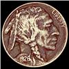 1926-S Buffalo Nickel LIGHTLY CIRCULATED