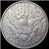 Image 2 : 1902 Barber Half Dollar LIGHTLY CIRCULATED