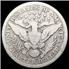 Image 2 : 1909-O Barber Quarter NICELY CIRCULATED