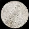 Image 2 : 1925-S Peace Dollar CLOSELY UNCIRCULATED CLOSELY UNCIRCULATED