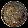 1893 Barber Dime CHOICE AU CHOICE AU