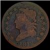 Image 1 : 1818 Coronet Head Large Cent NICELY CIRCULATED NICELY CIRCULATED