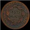 Image 2 : 1818 Coronet Head Large Cent NICELY CIRCULATED NICELY CIRCULATED