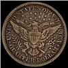 Image 2 : 1899 Barber Quarter NEARLY UNCIRCULATED NEARLY UNCIRCULATED