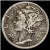 1926-S Mercury Dime NICELY CIRCULATED NICELY CIRCULATED