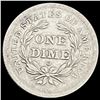 Image 2 : 1840-O Seated Liberty Dime CLOSELY UNCIRCULATED CLOSELY UNCIRCULATED