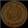 Image 2 : 1870 Indian Head Cent NICELY CIRCULATED NICELY CIRCULATED
