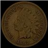 1867 Indian Head Cent LIGHTLY CIRCULATED LIGHTLY CIRCULATED