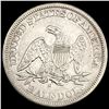 Image 2 : 1863-S Seated Liberty Half Dollar UNCIRCULATED UNCIRCULATED