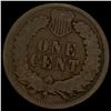 Image 2 : 1878 Indian Head Cent NICELY CIRCULATED NICELY CIRCULATED